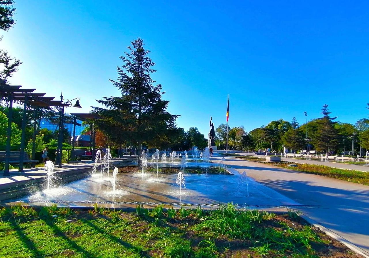 Cozy Neversea Apartament Köstence Dış mekan fotoğraf